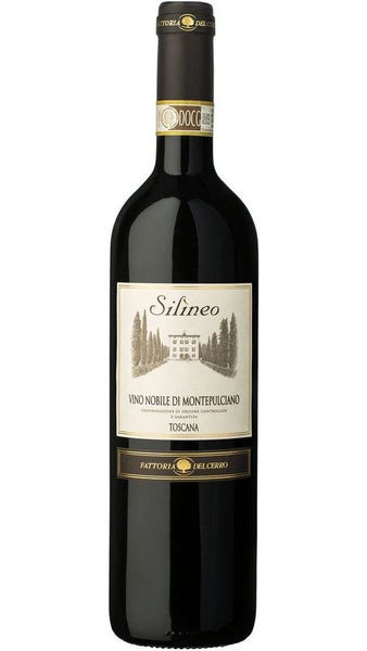 Vino Nobile di Montepulciano DOCG Silìneo