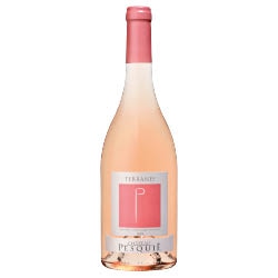 Château Pesquié Terrasses Rosé Bio Ventoux AOC 2024 0,75 ℓ