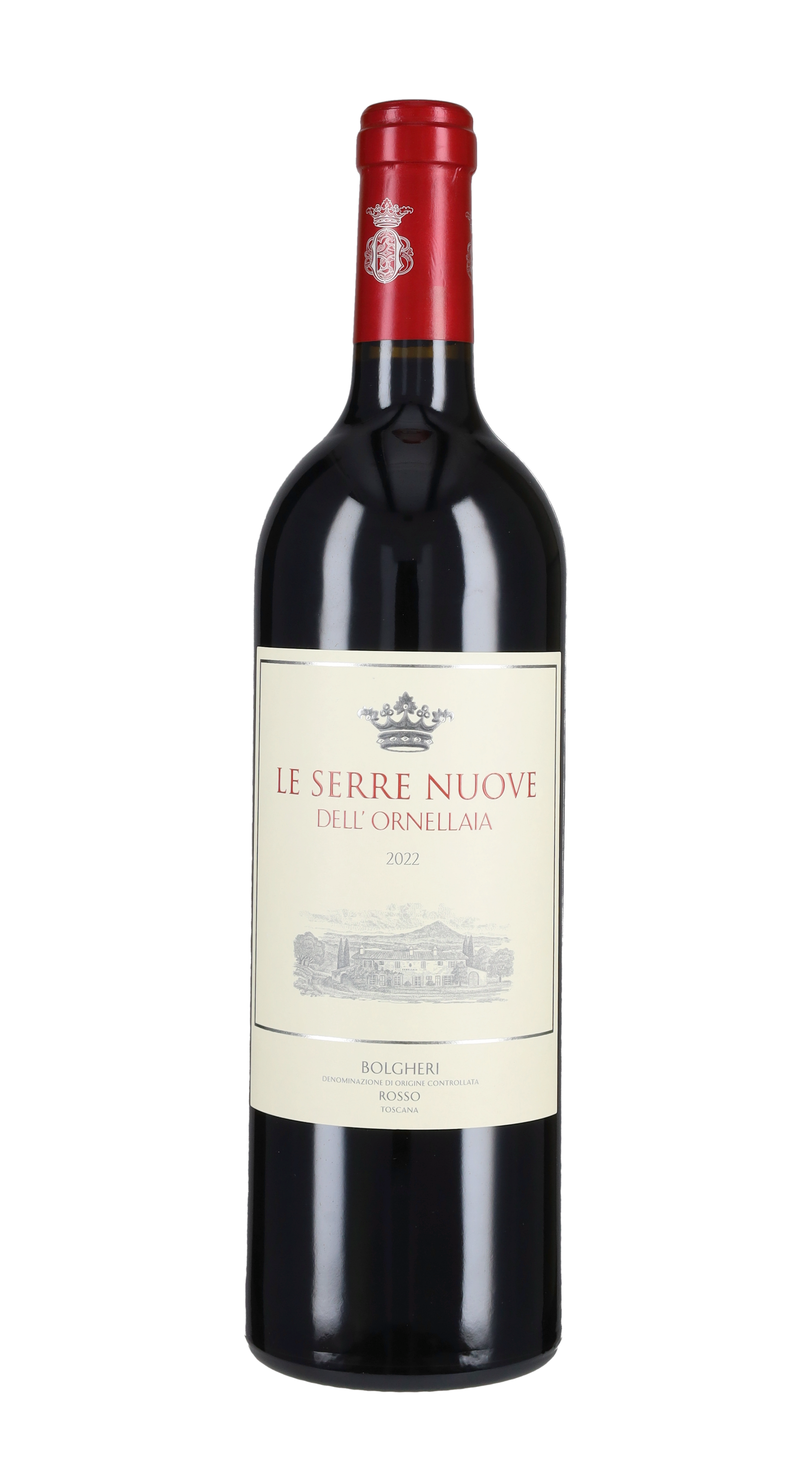 Bolgheri Rosso 'Le Serre Nuove' Tenuta dell'
