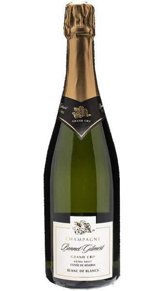 Champagne Blanc de Blancs Cuvée de Réserve Brut Grand Cru - Magnum