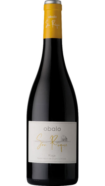 Rioja DOCa San Roque