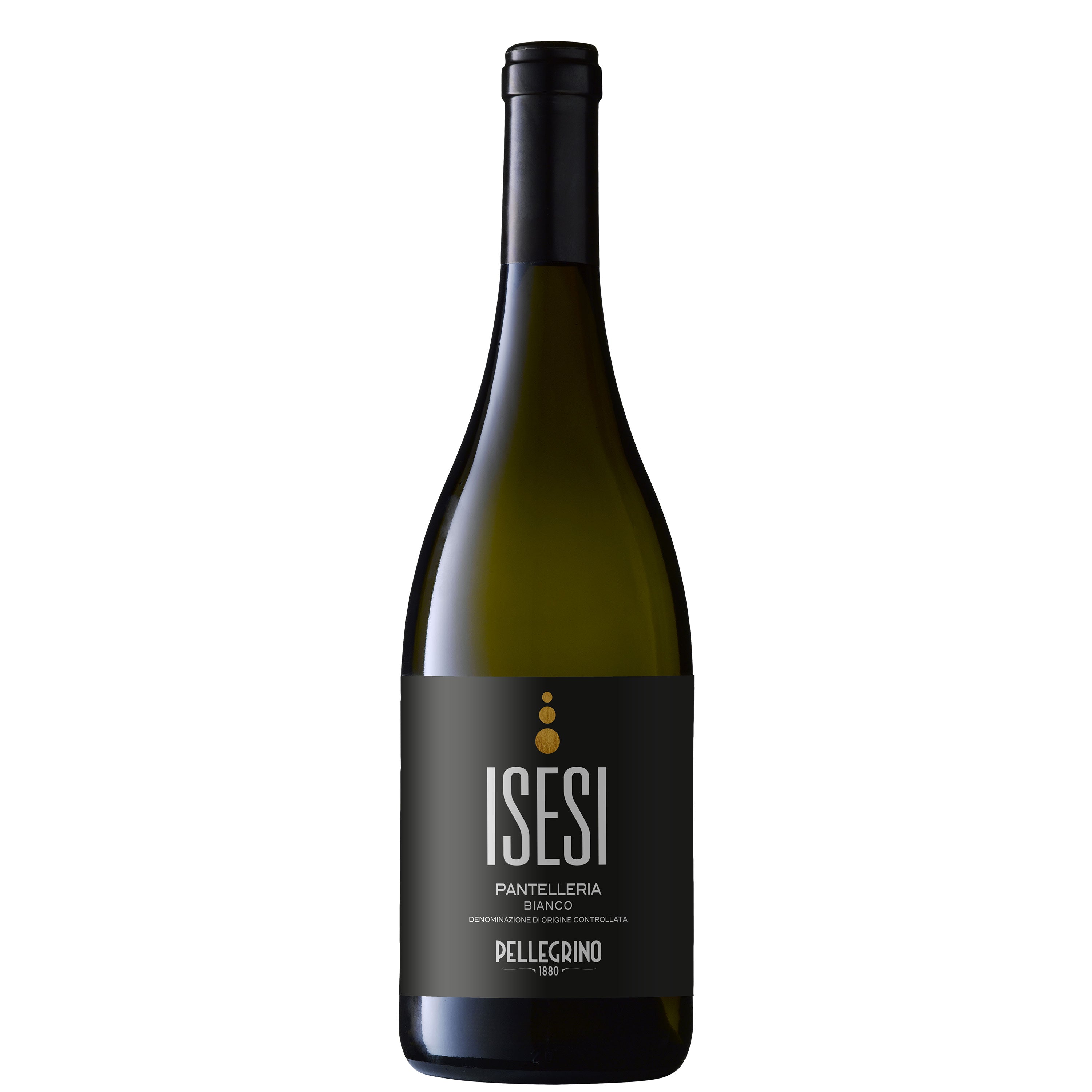 Pantelleria Zibibbo Secco DOC "Isesi" - Cantine Pellegrino 1880