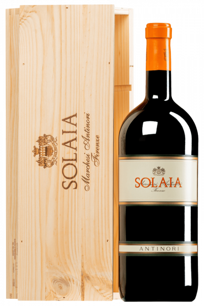 6Litri Solaia Antinori (Cassetta in Legno)