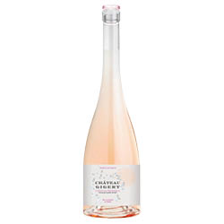 Château Gigery Côtes de Provence Rosé AOP 2024 0,75 ℓ