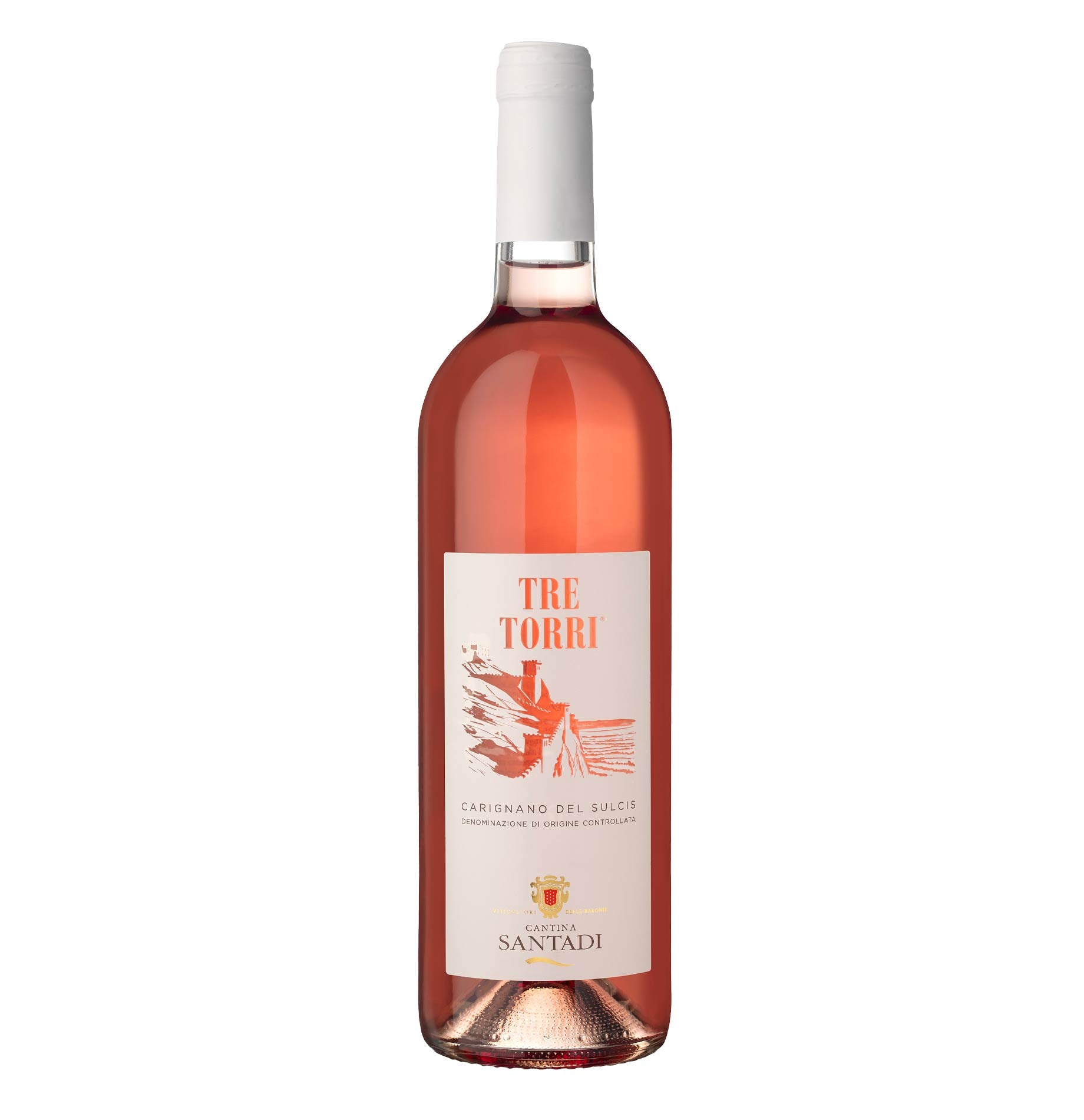 Carignano del Sulcis Rosato 'Tre Torri'