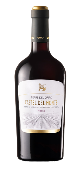"Terre del Crifo" Castel del Monte DOP Rosso 2023