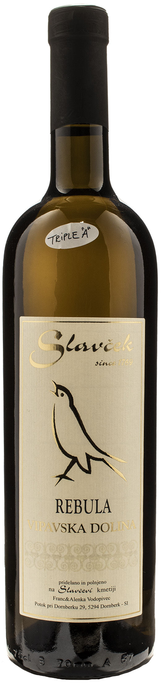 Ribolla Vipavska Dolina