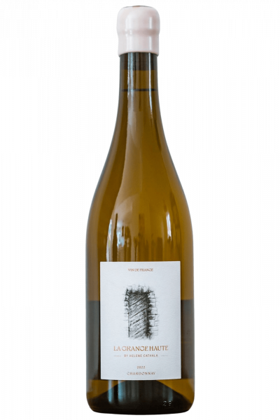 La Grange Haute Blanc Hélène Cathala