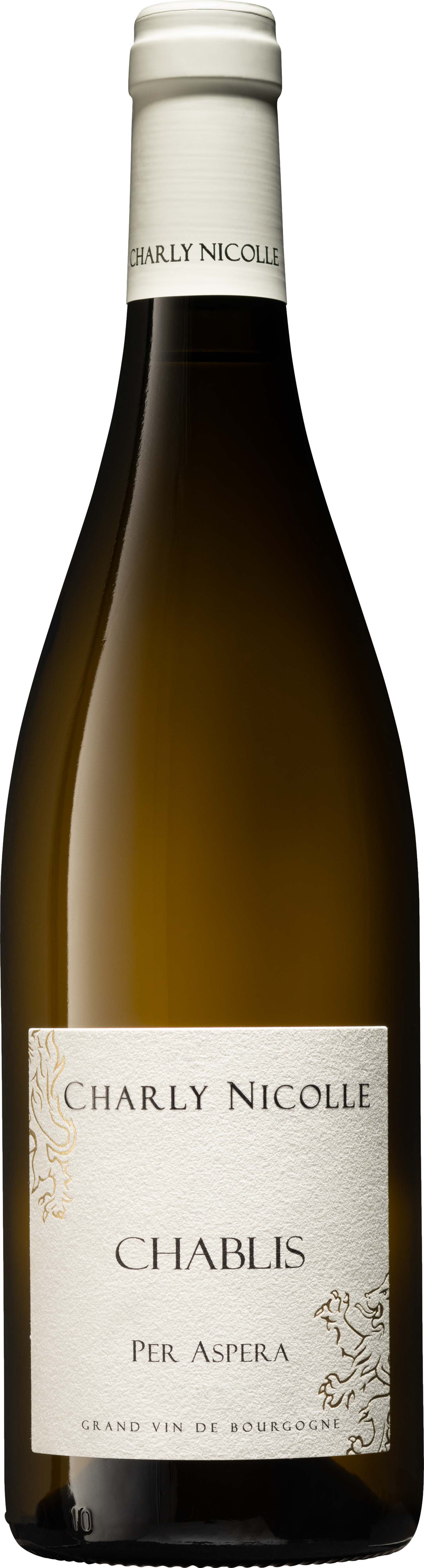 Domaine Charly Nicolle Chablis Per Aspera 2024