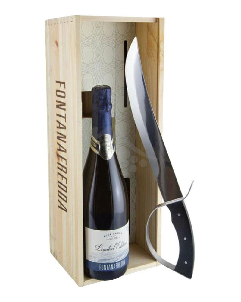 Limited Edition Brut 2020 Alta Langa DOCG Fontanafredda Gift Box