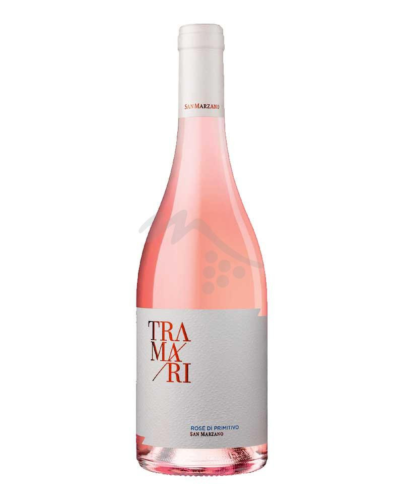Tramari Primitivo Rosè