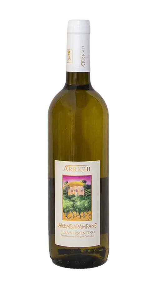Vermentino Elba 'Arembapampane' Arrighi