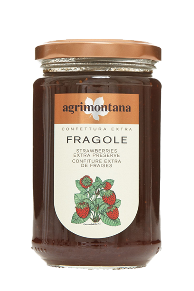 Preparazione di Fragole