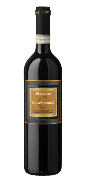 "Memoira" Montefalco Sagrantino DOCG 2016