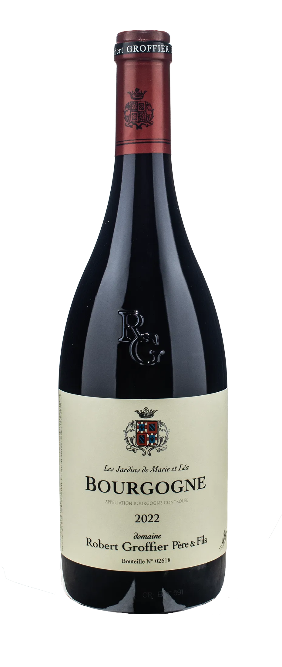 Bourgogne Pinot Noir
