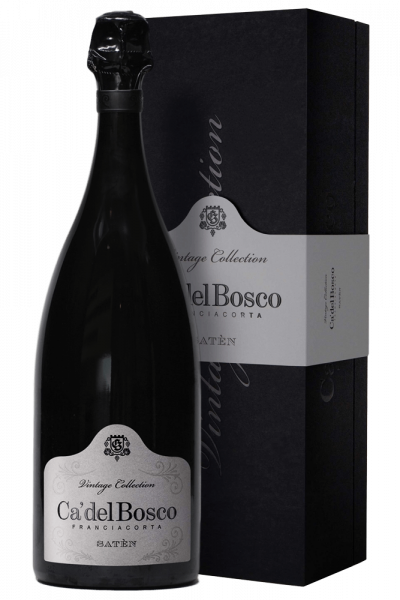 Magnum Franciacorta Satèn Vintage Collection Satèn Ca' Del Bosco 2020 (Astucciato)