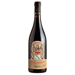 Fabiano Leggero Appassimento Negraro Verona rosso IGT 2023 0,75 ℓ