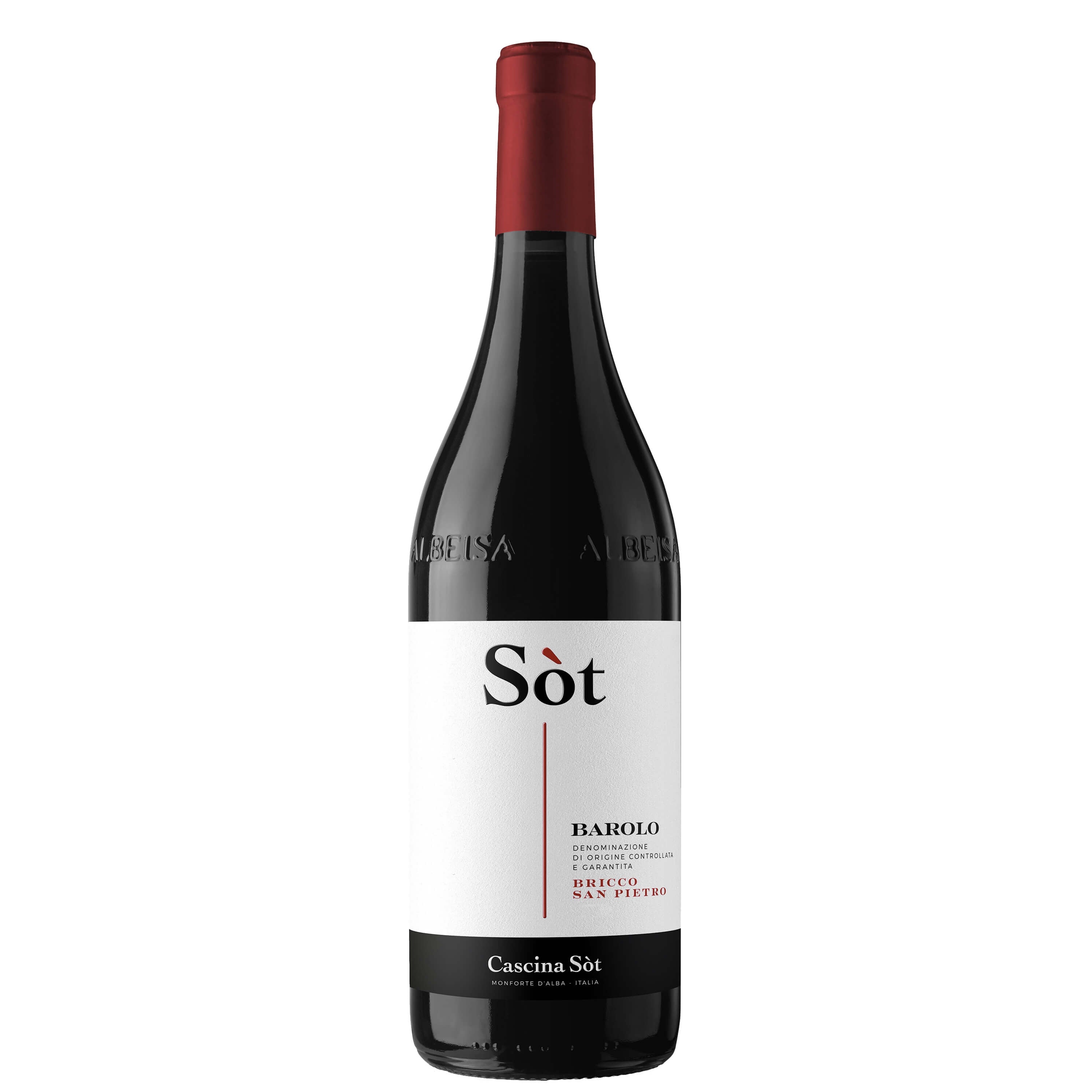 Barolo DOCG Bricco San Pietro
