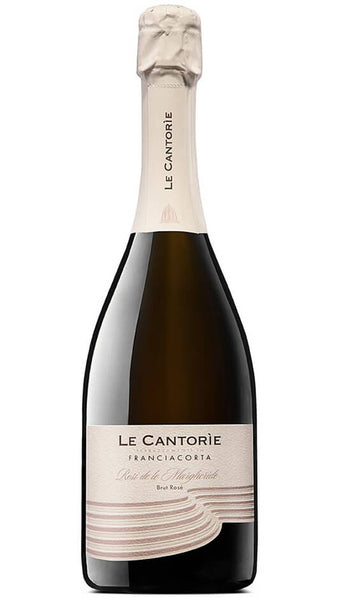 Franciacorta Rosé DOCG Brut - Rosi delle Margherite