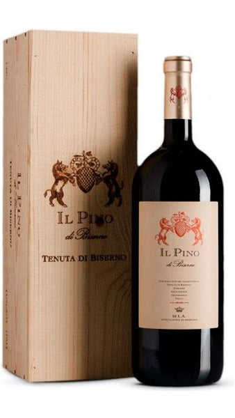 Il Pino di Biserno - Toscana IGT - Tenuta di Biserno