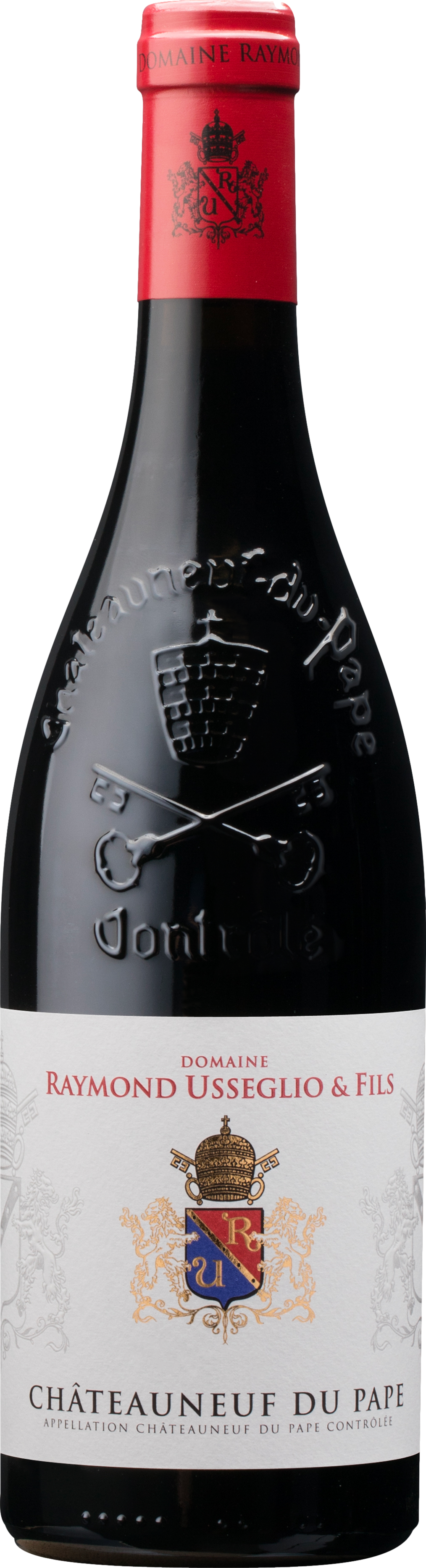 Domaine Raymond Usseglio & Fils Chateauneuf Du Pape 2023