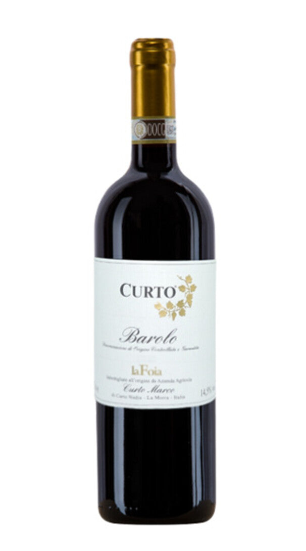Barolo 'La Foia' Nadia Curto