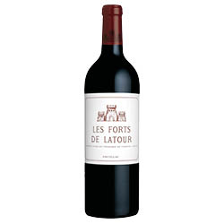 Pauillac 2ème Vin Les Forts de Latour