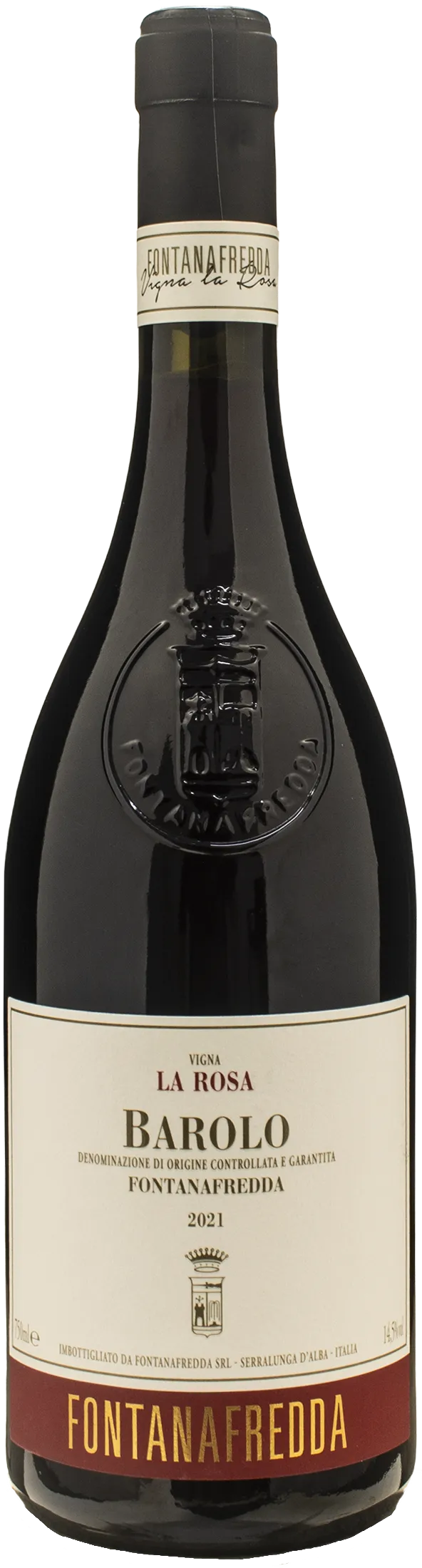 Barolo Vigna La Rosa