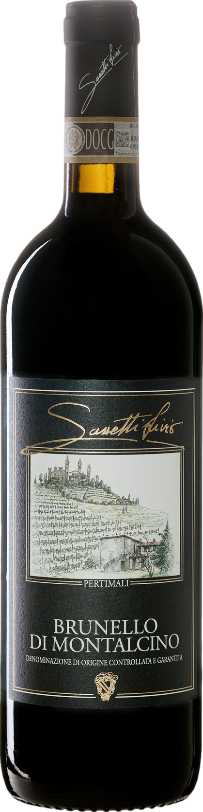 Sassetti Livio Pertimali Brunello di Montalcino 2020