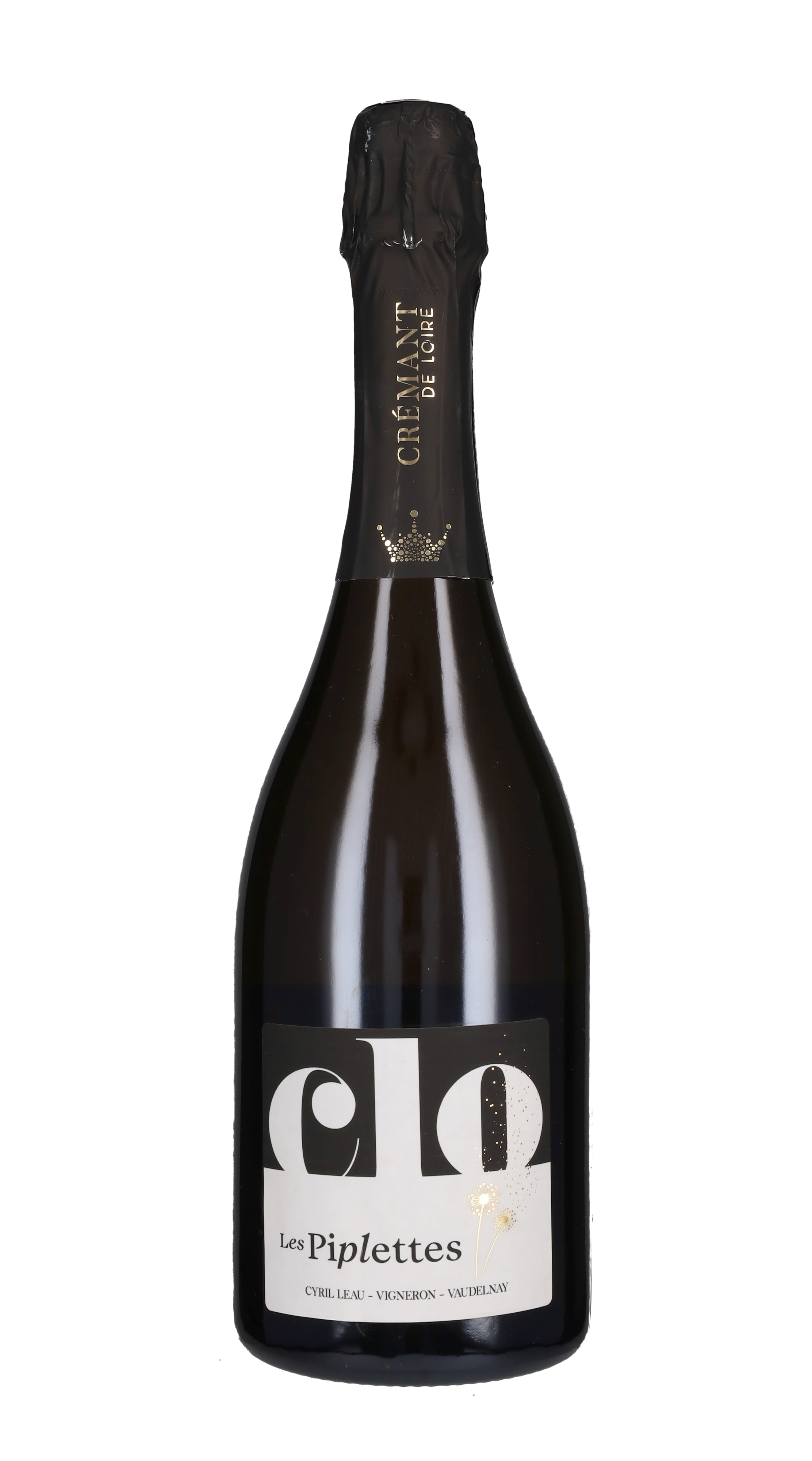 Cremant de Loire 'Piplettes'