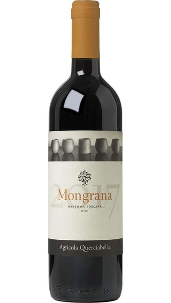 Mongrana Maremma Toscana Rosso DOC