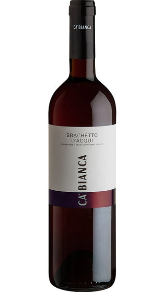 Brachetto d'Acqui DOCG