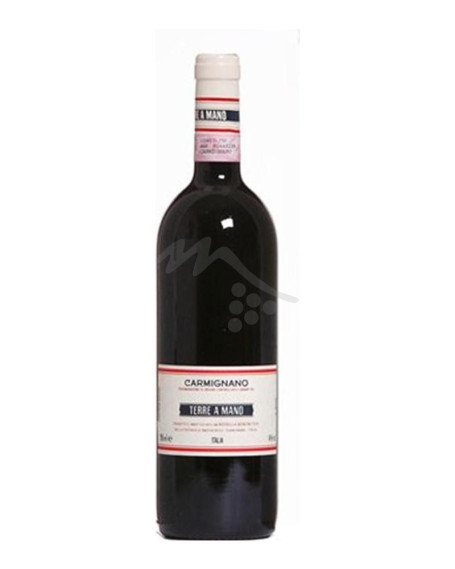 Terre a Mano 2020 Carmignano DOCG Fattoria di Bacchereto