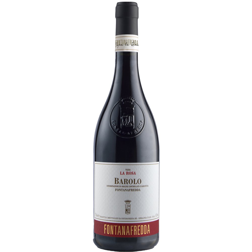 Barolo DOCG Vigna La Rosa