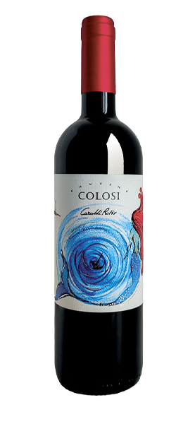 "Cariddi" Rosso Terre Siciliane IGP 2024