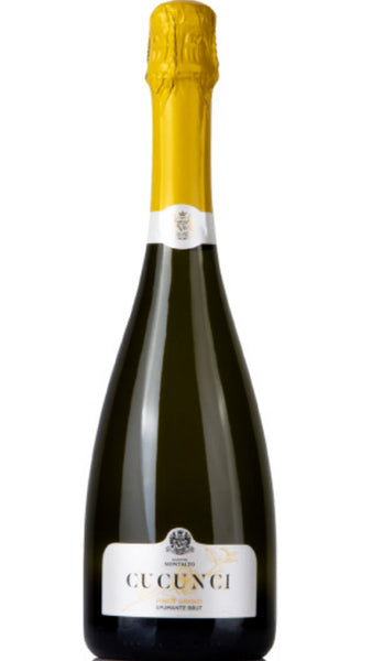 Pinot Grigio Spumante Brut - Cucunci