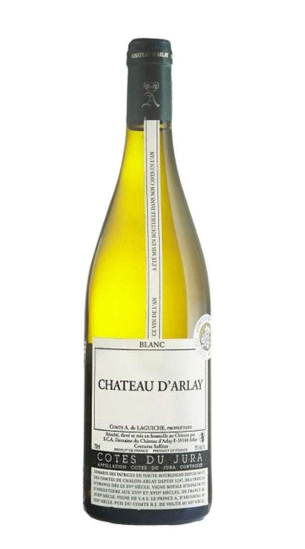 Cotes du Jura 'Blanc Tradition' Chateau d'Arlay