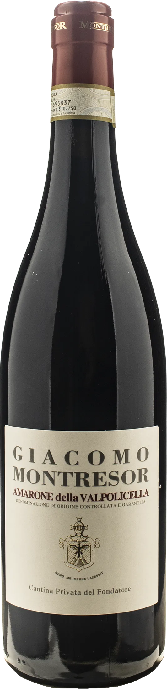 Amarone della Valpolicella Cantina Privata del Fondatore