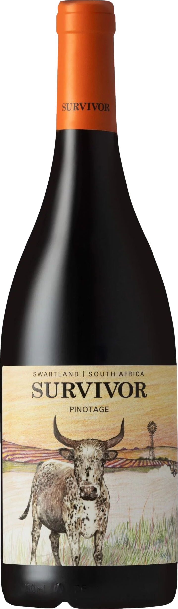 Survivor Pinotage 2023