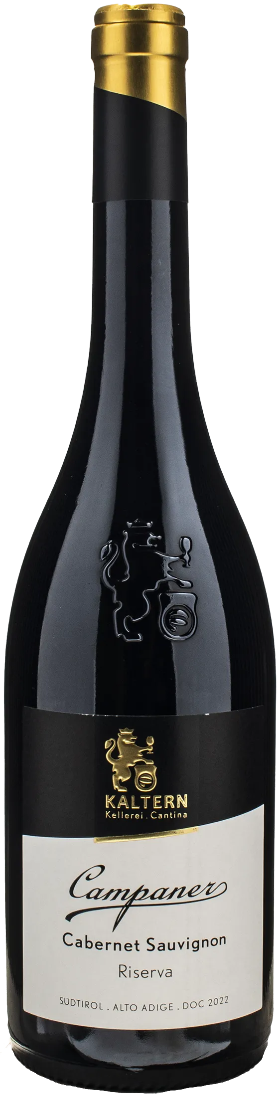 Cabernet Sauvignon Riserva Campaner