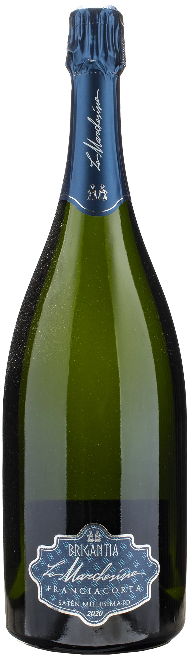 Franciacorta Brut Saten Brigantia Millesimato Magnum