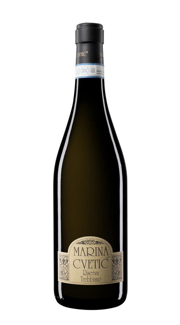 Trebbiano d'Abruzzo Riserva 'Marina Cvetic'