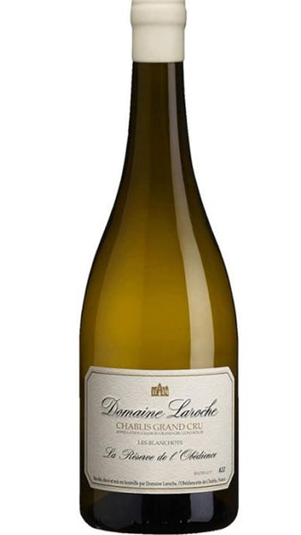 Chablis AOC Les Blanchots Rèserve de l'Obèdience