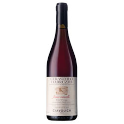 Ciavolich Fosso Cancelli Cerasuolo d'Abruzzo DOP 2022 0,75 ℓ