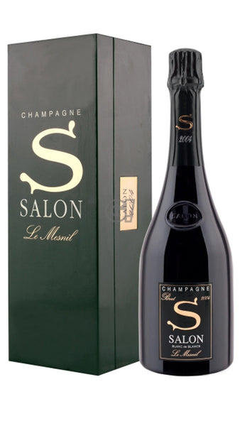 Champagne - Salon Cuvee 'S' - Cassa Di Legno