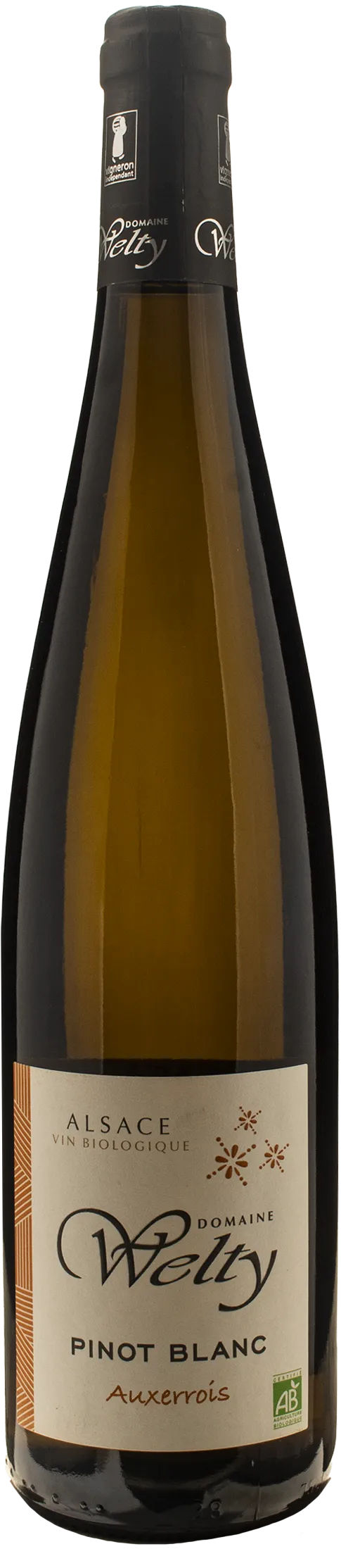 Domaine Jean Michel Welty Pinot Blanc Auxerrois