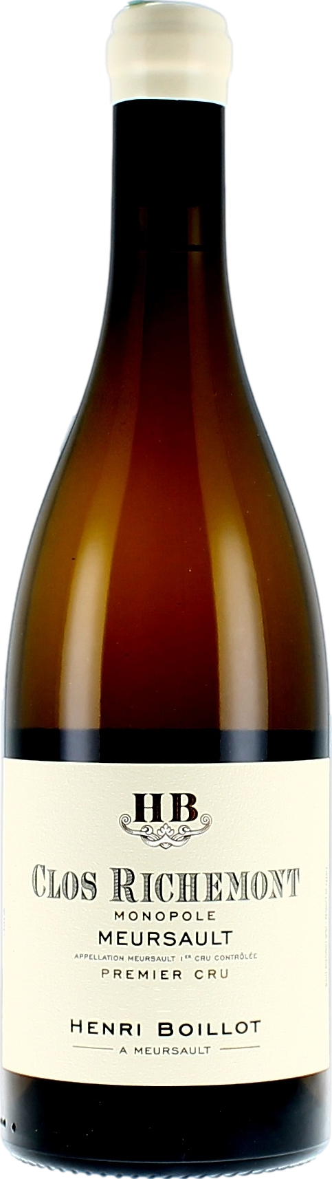 Domaine Henri Boillot Meursault Premier Cru Clos Richemont Monopole 2023
