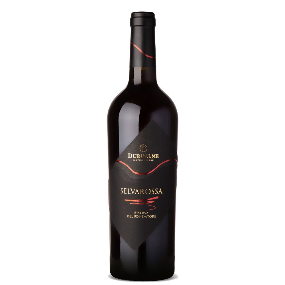 Selvarossa Riserva del Fondatore