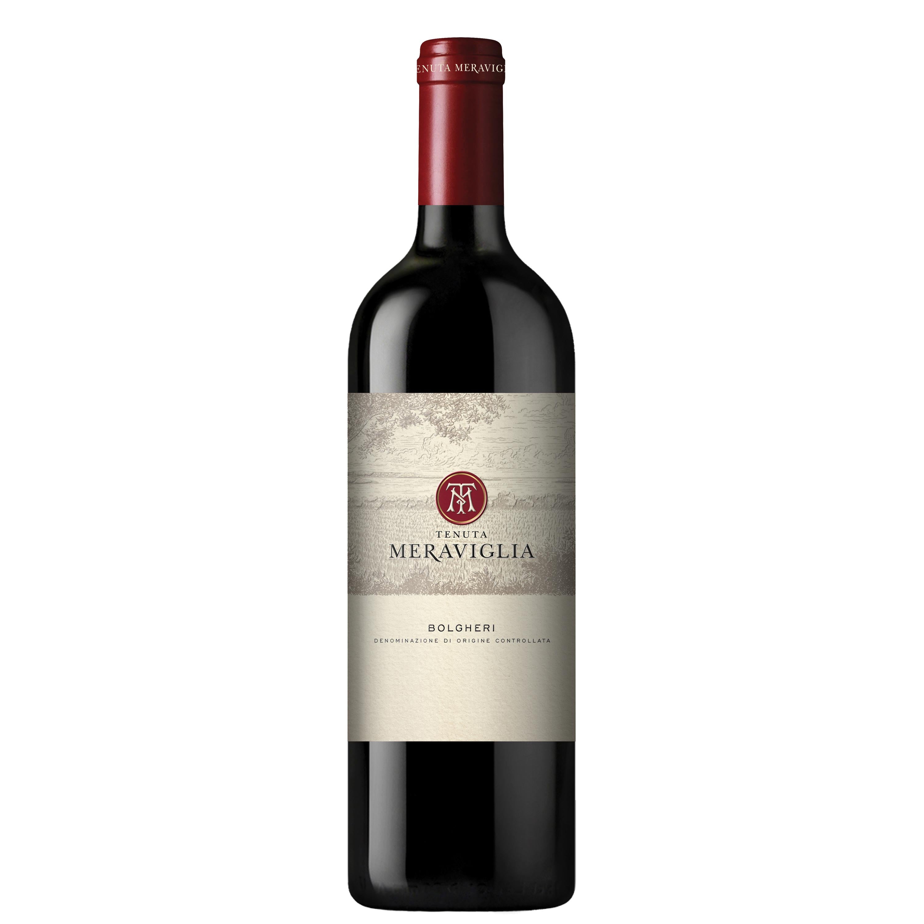 Bolgheri Rosso DOC