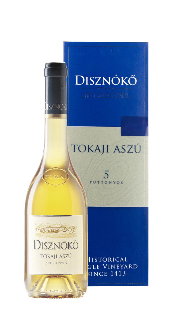 Tokaji Aszù 5 Puttonyos - 50cl